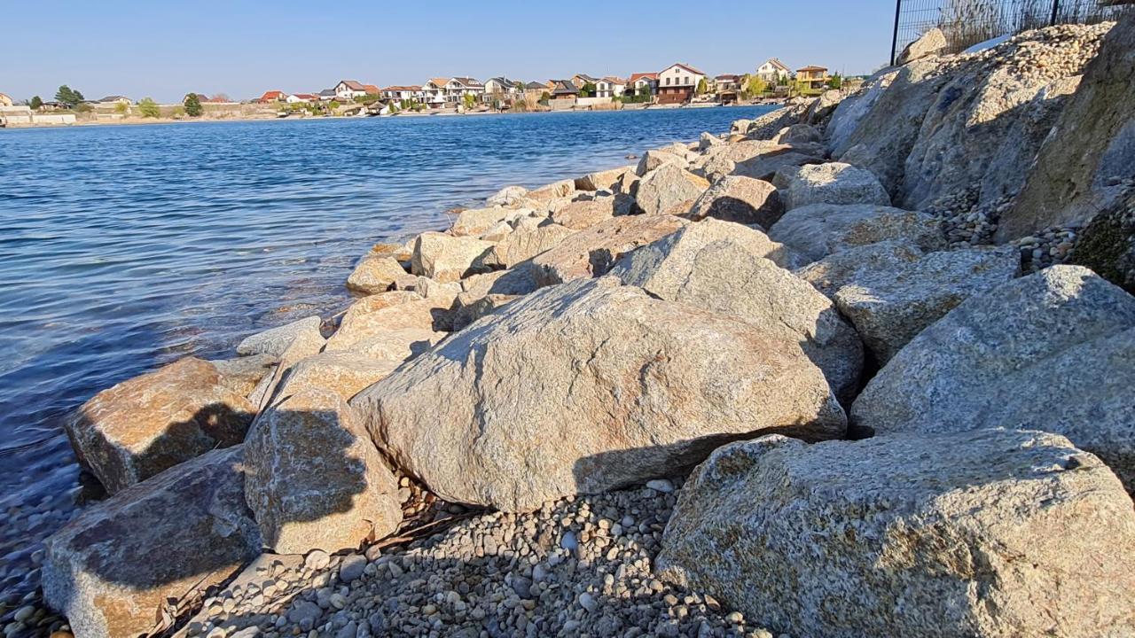 Vila Ferie Dunajska Luzna Exteriér fotografie