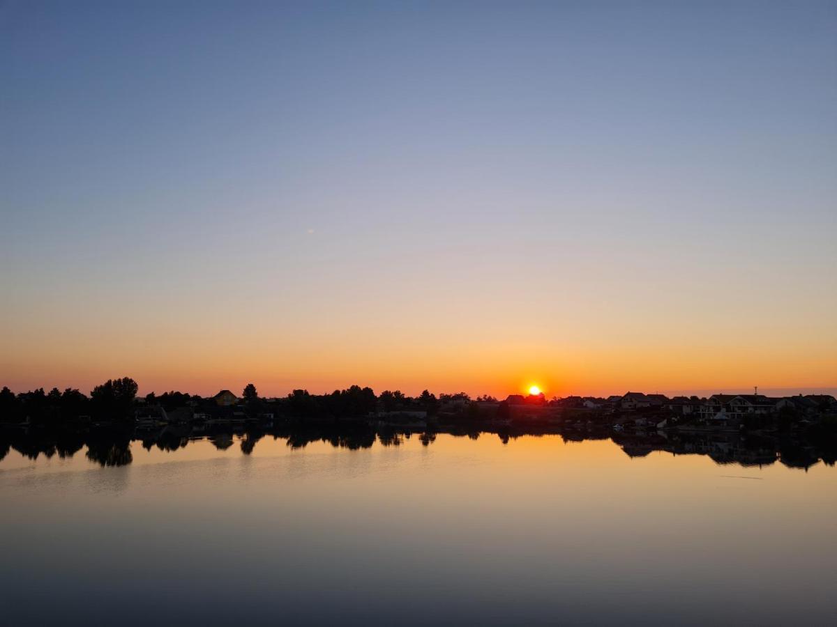 Vila Ferie Dunajska Luzna Exteriér fotografie