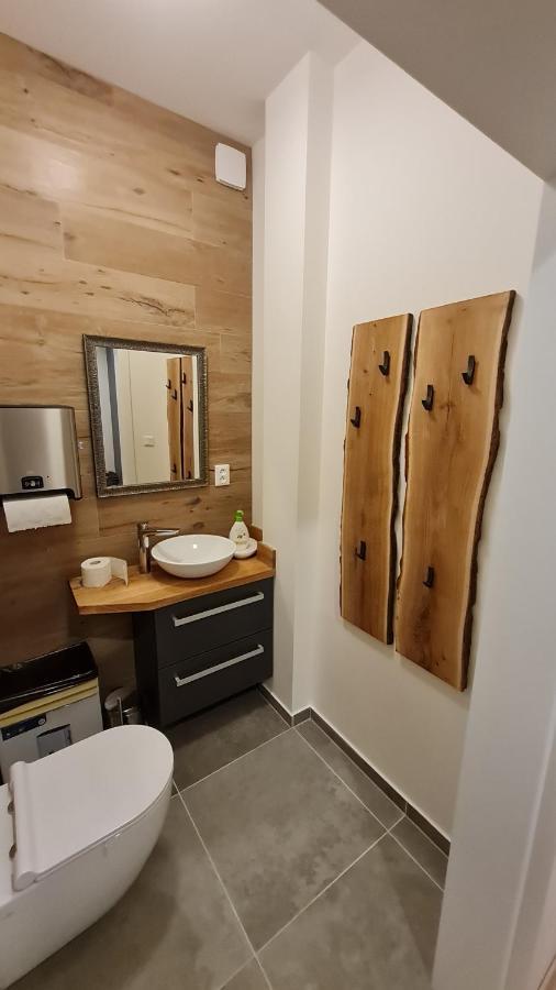 Vila Ferie Dunajska Luzna Exteriér fotografie