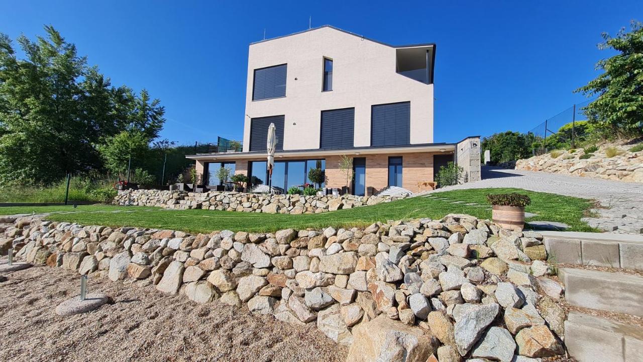 Vila Ferie Dunajska Luzna Exteriér fotografie