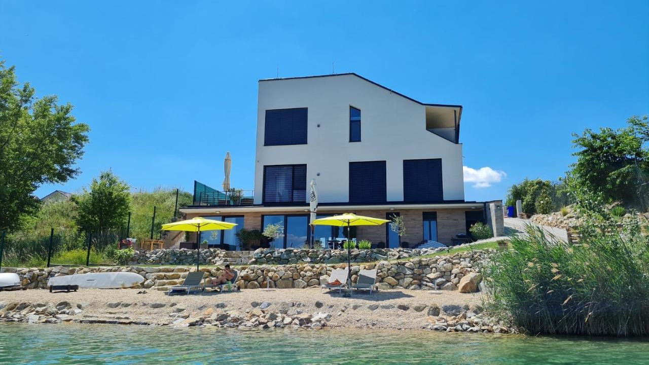Vila Ferie Dunajska Luzna Exteriér fotografie