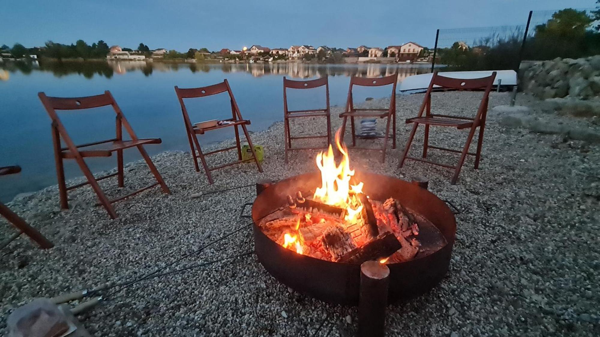Vila Ferie Dunajska Luzna Exteriér fotografie