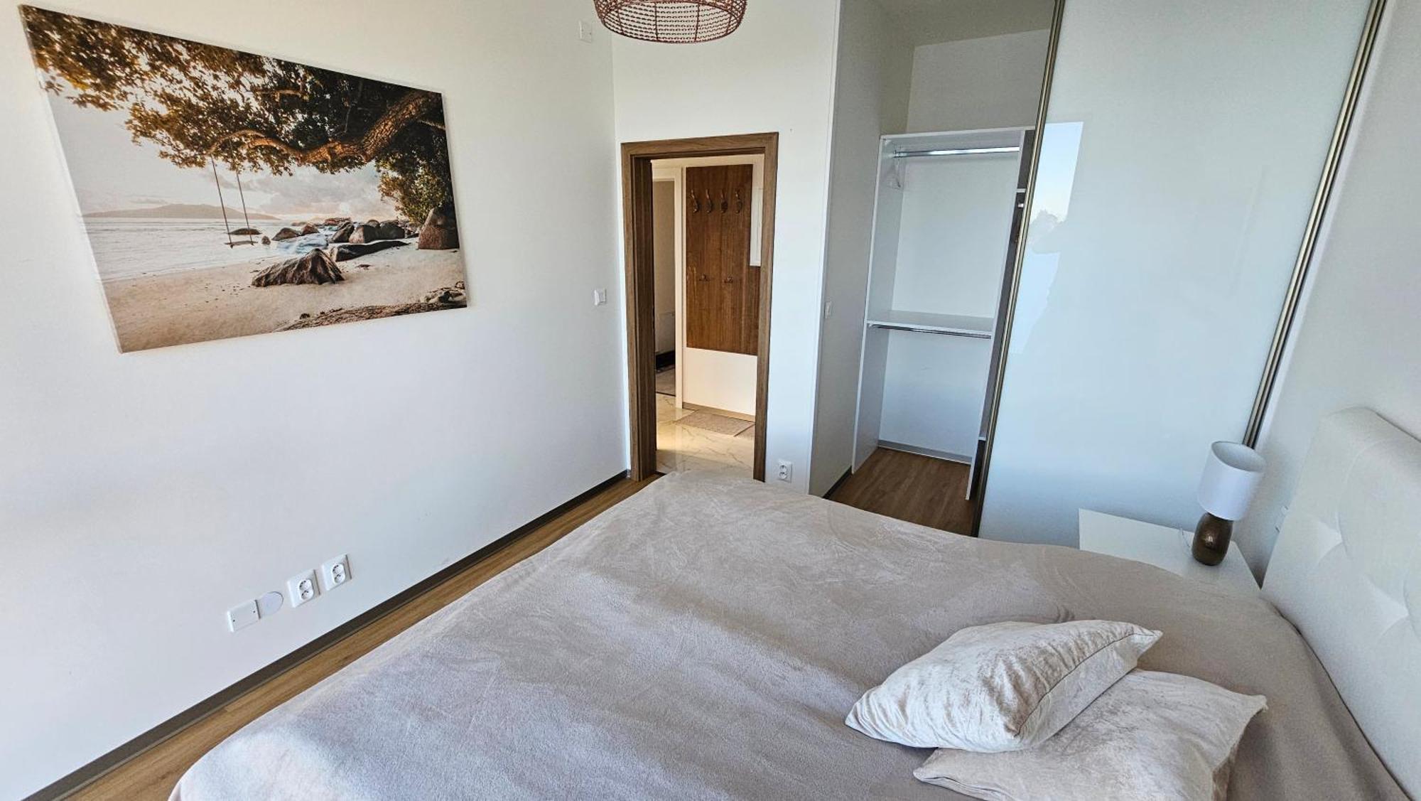 Vila Ferie Dunajska Luzna Exteriér fotografie