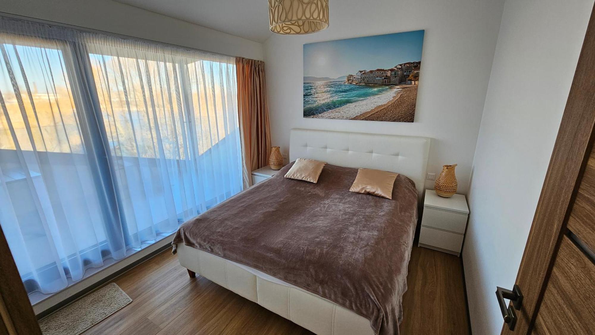 Vila Ferie Dunajska Luzna Exteriér fotografie