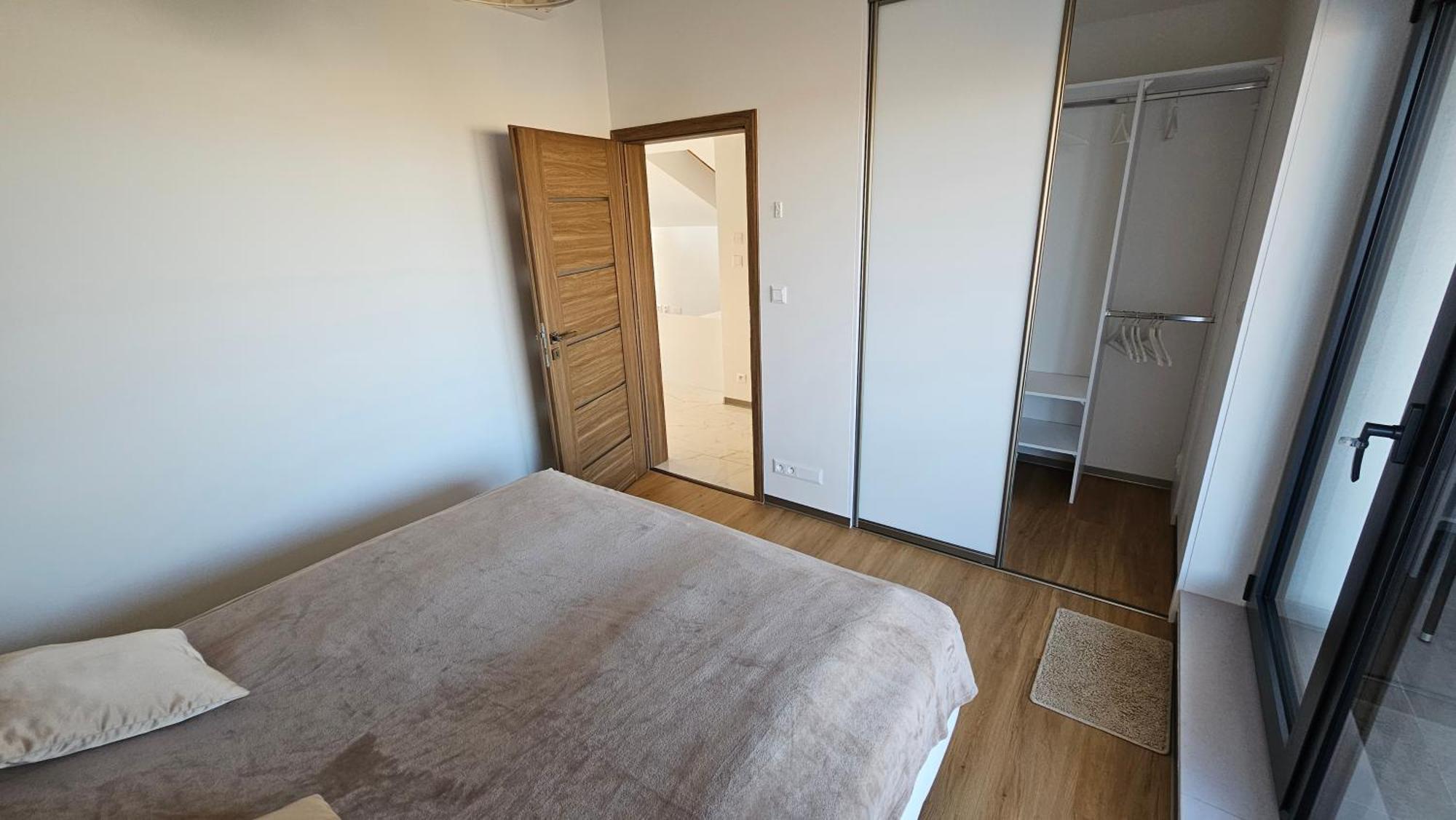 Vila Ferie Dunajska Luzna Exteriér fotografie