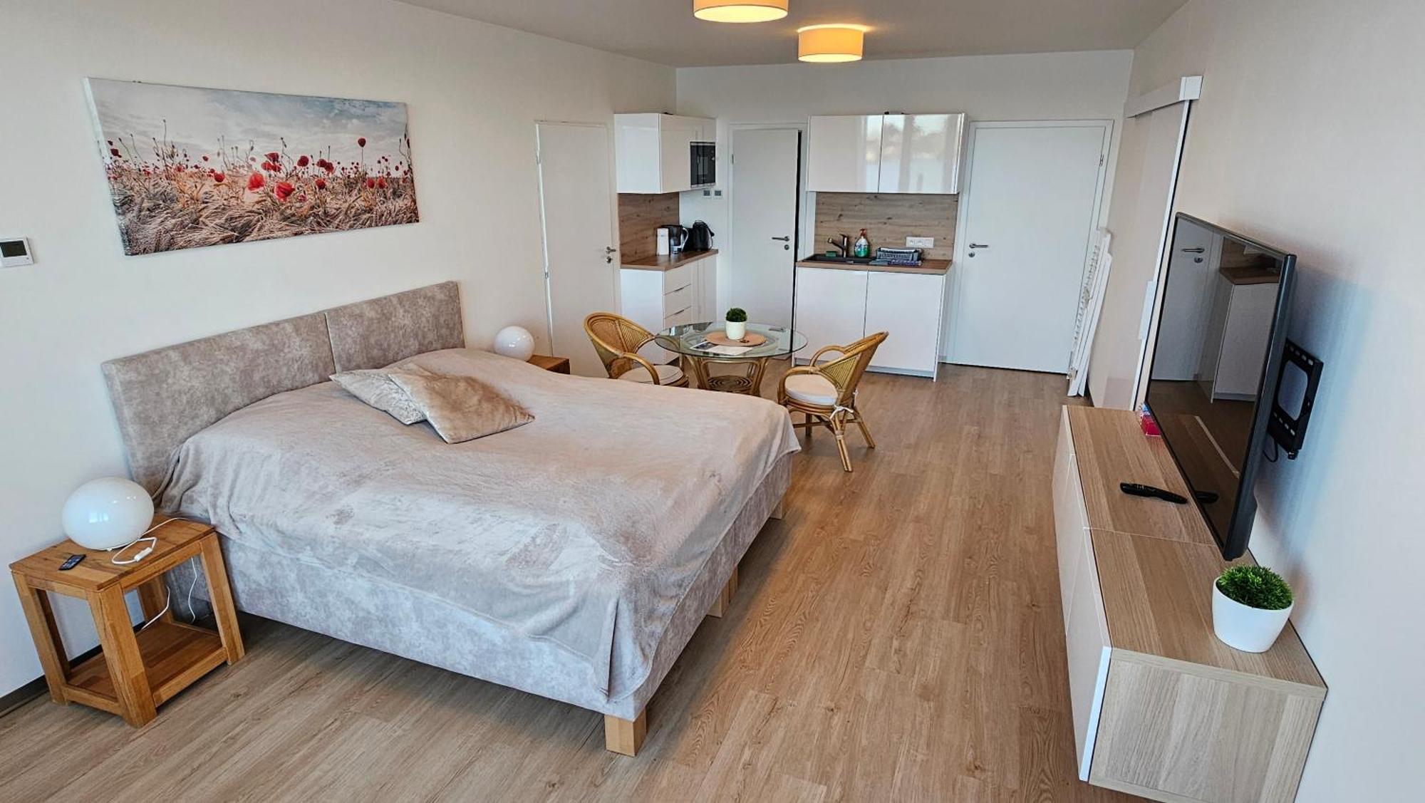 Vila Ferie Dunajska Luzna Exteriér fotografie